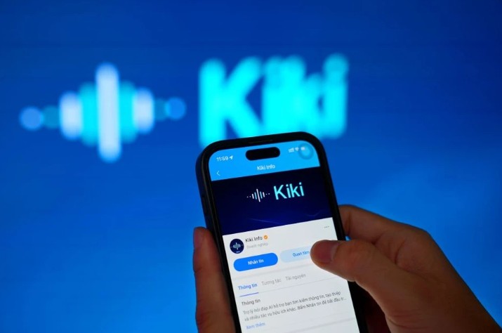Ứng dụng của mô hình AI Việt đang thu hút hàng triệu lượt truy cập